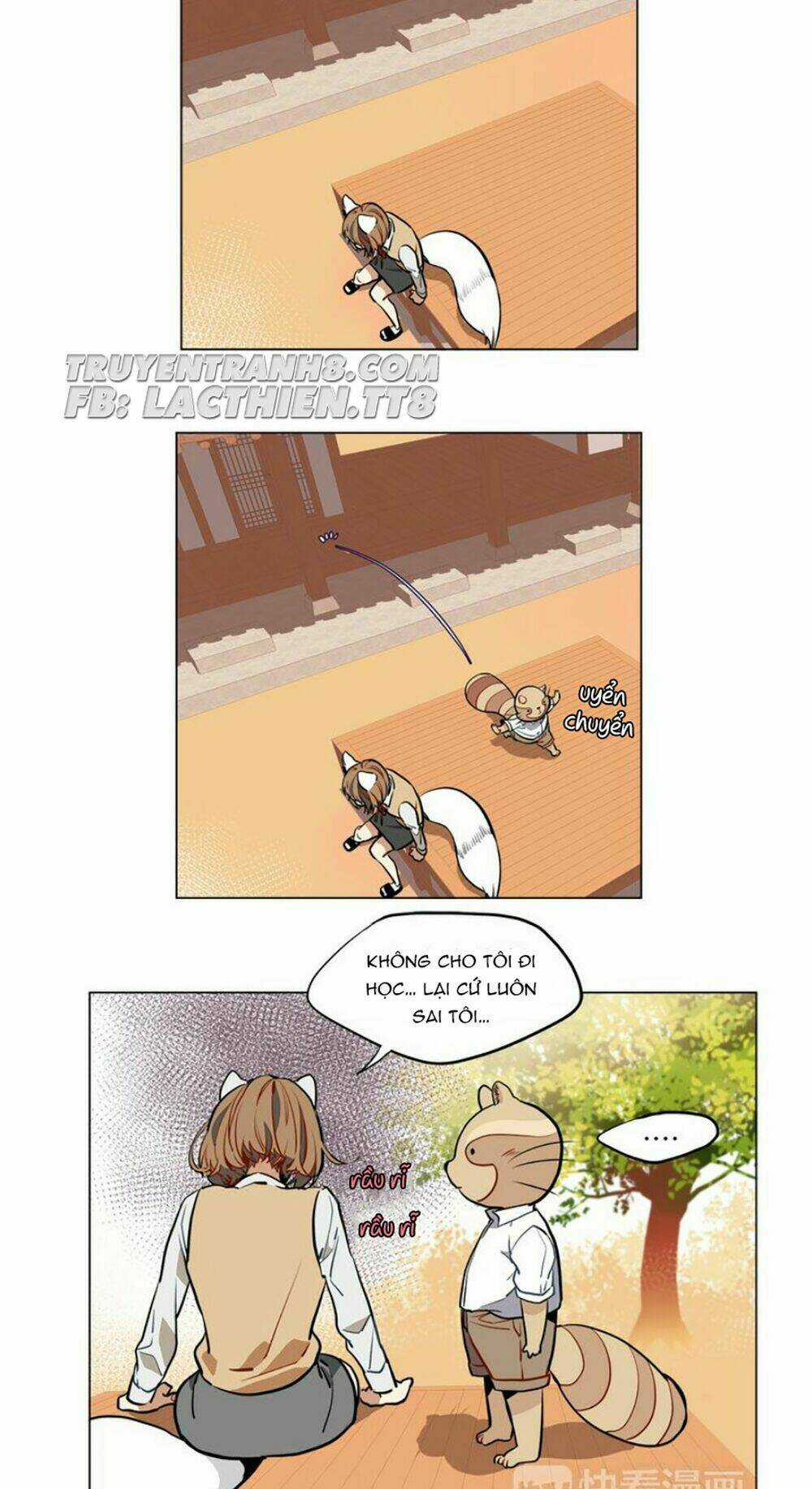 Hoa Đạo Sĩ - Chapter 14 - Trang 27