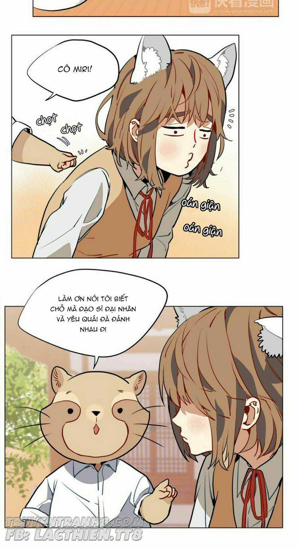Hoa Đạo Sĩ - Chapter 14 - Trang 28