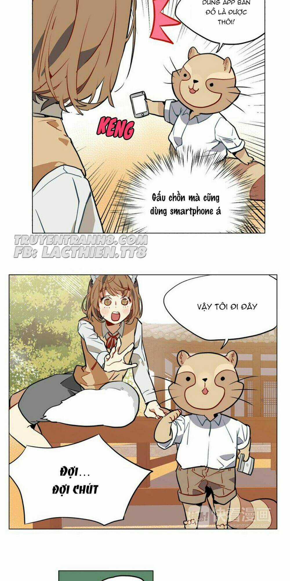 Hoa Đạo Sĩ - Chapter 14 - Trang 30