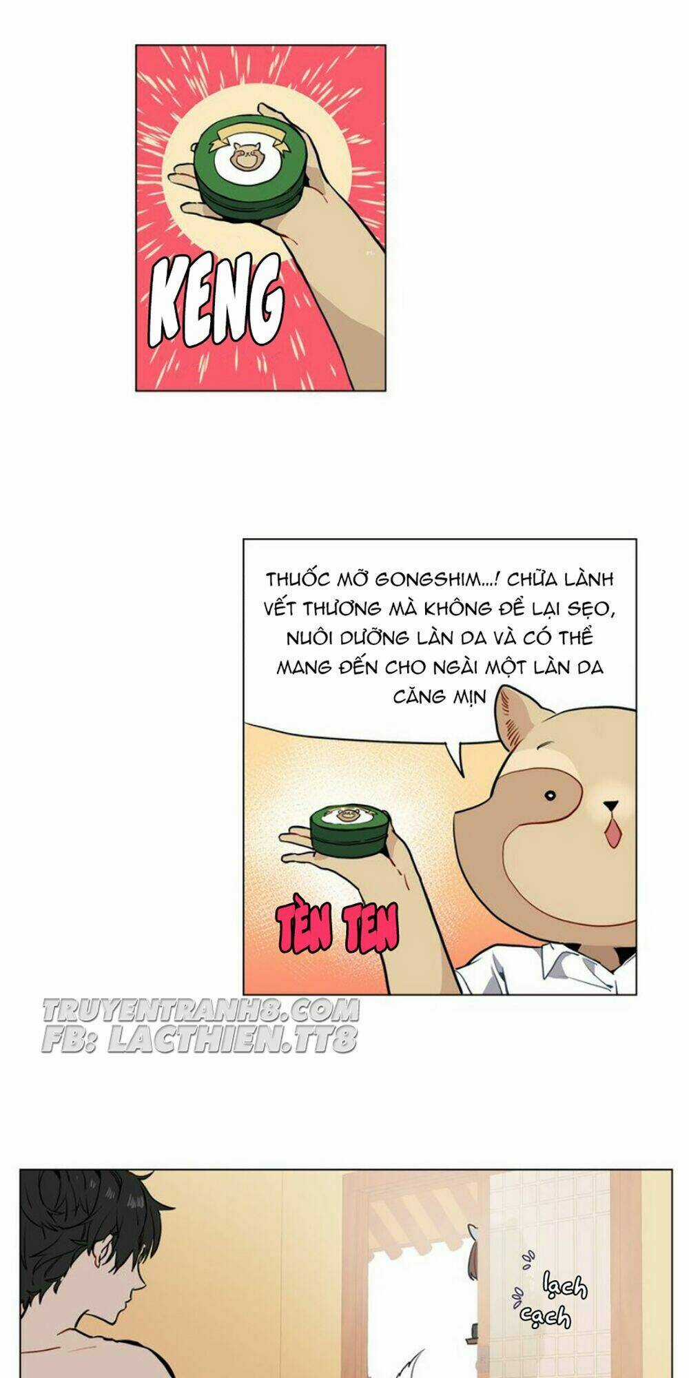 Hoa Đạo Sĩ - Chapter 14 - Trang 6