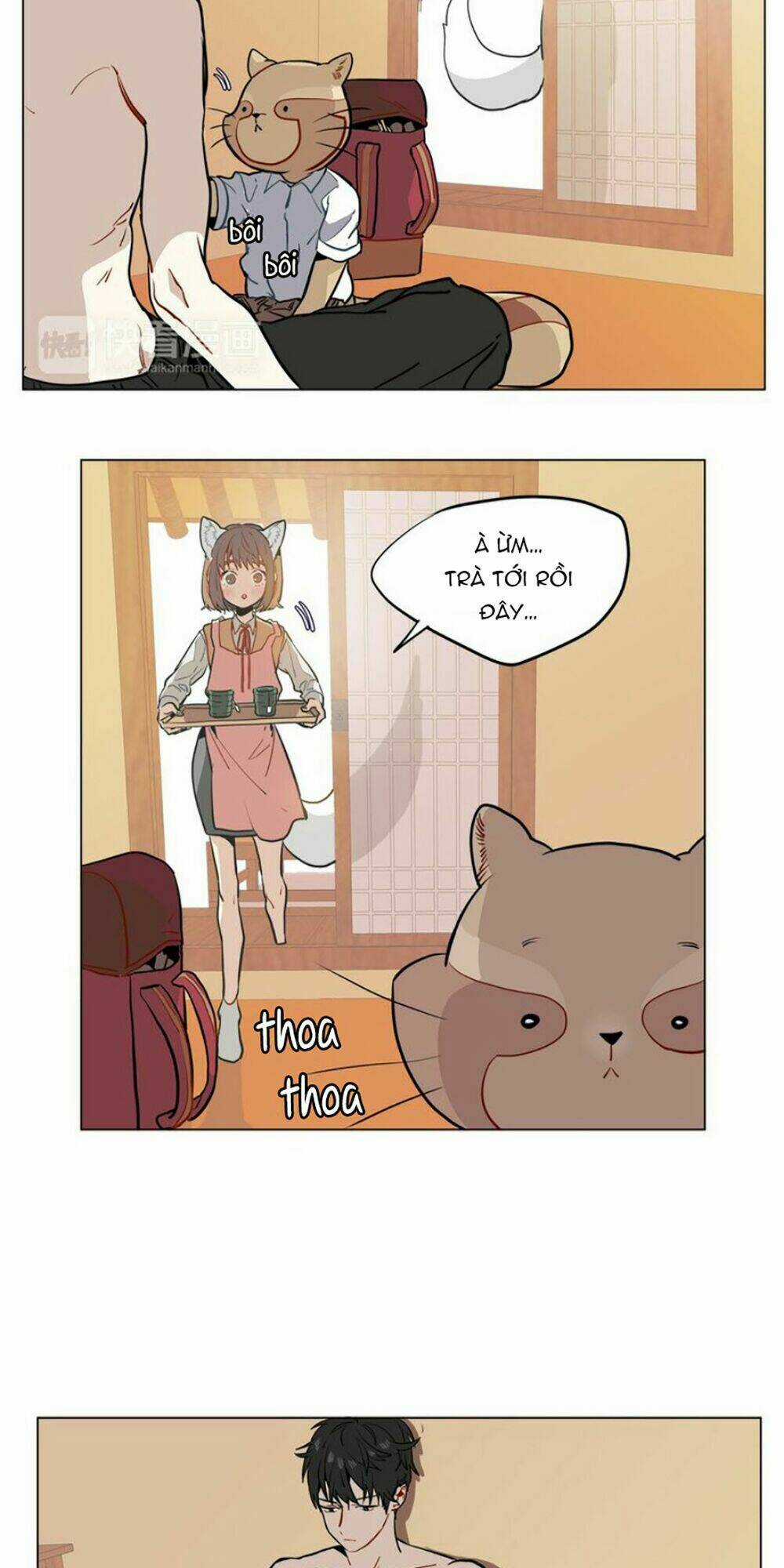 Hoa Đạo Sĩ - Chapter 14 - Trang 7