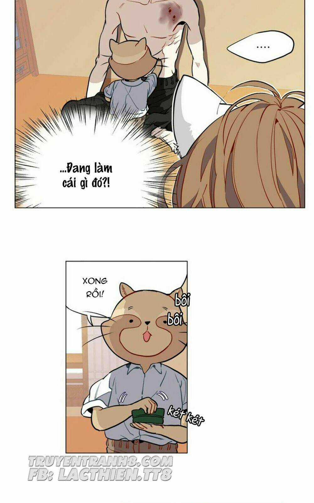 Hoa Đạo Sĩ - Chapter 14 - Trang 8