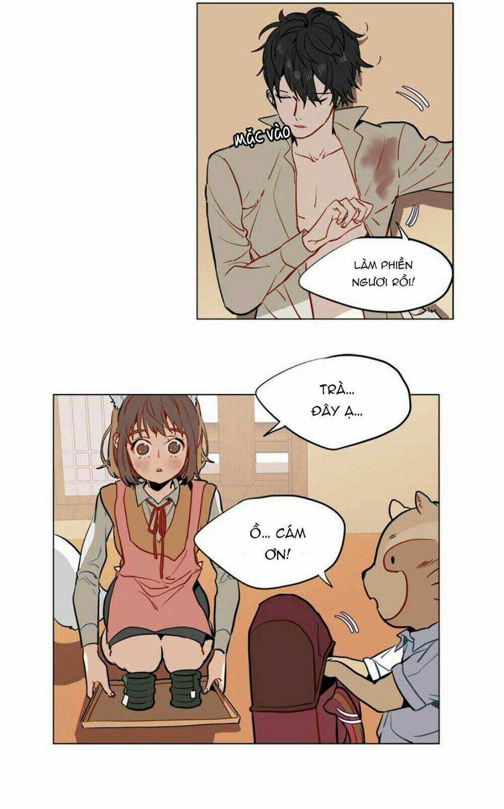 Hoa Đạo Sĩ - Chapter 14 - Trang 9