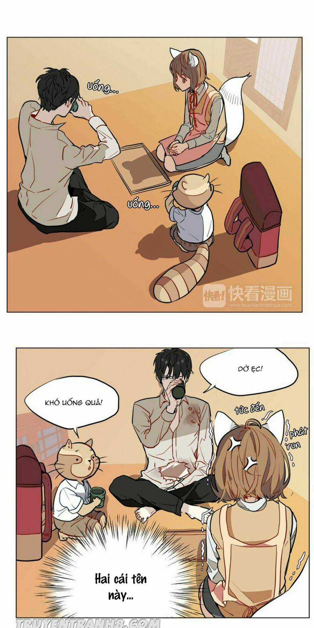 Hoa Đạo Sĩ - Chapter 14 - Trang 10