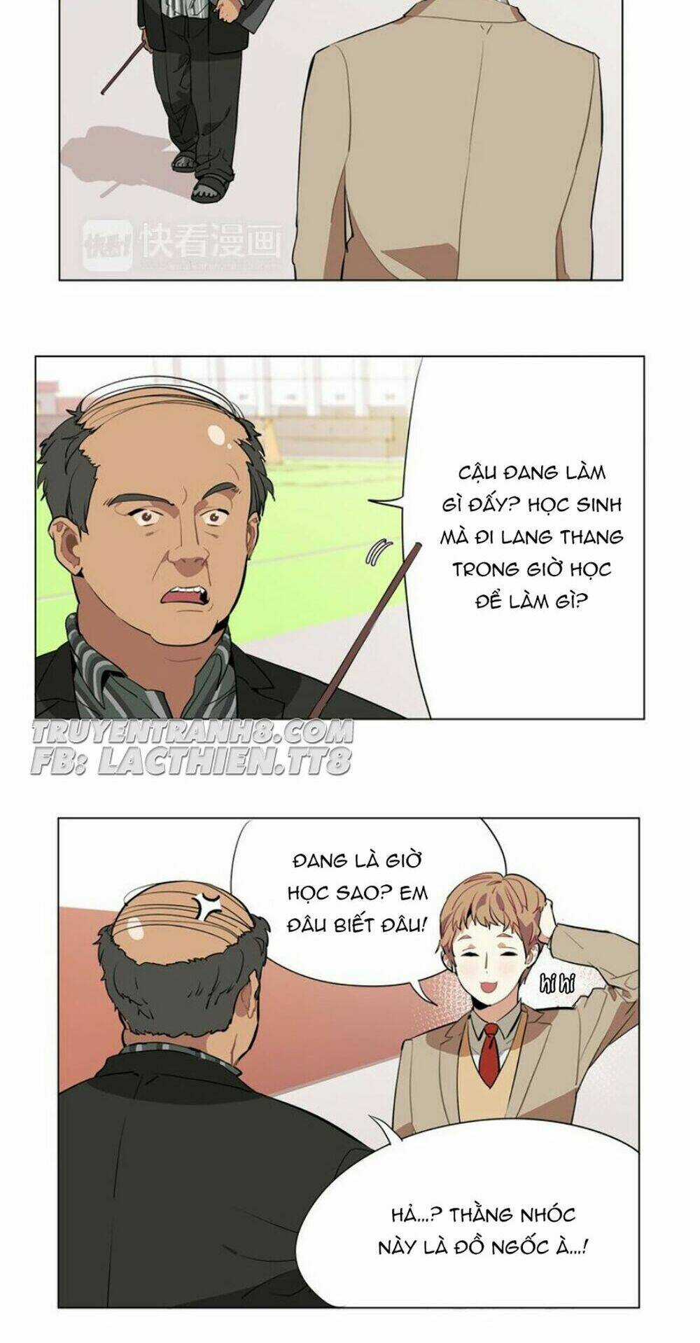 Hoa Đạo Sĩ - Chapter 15 - Trang 11