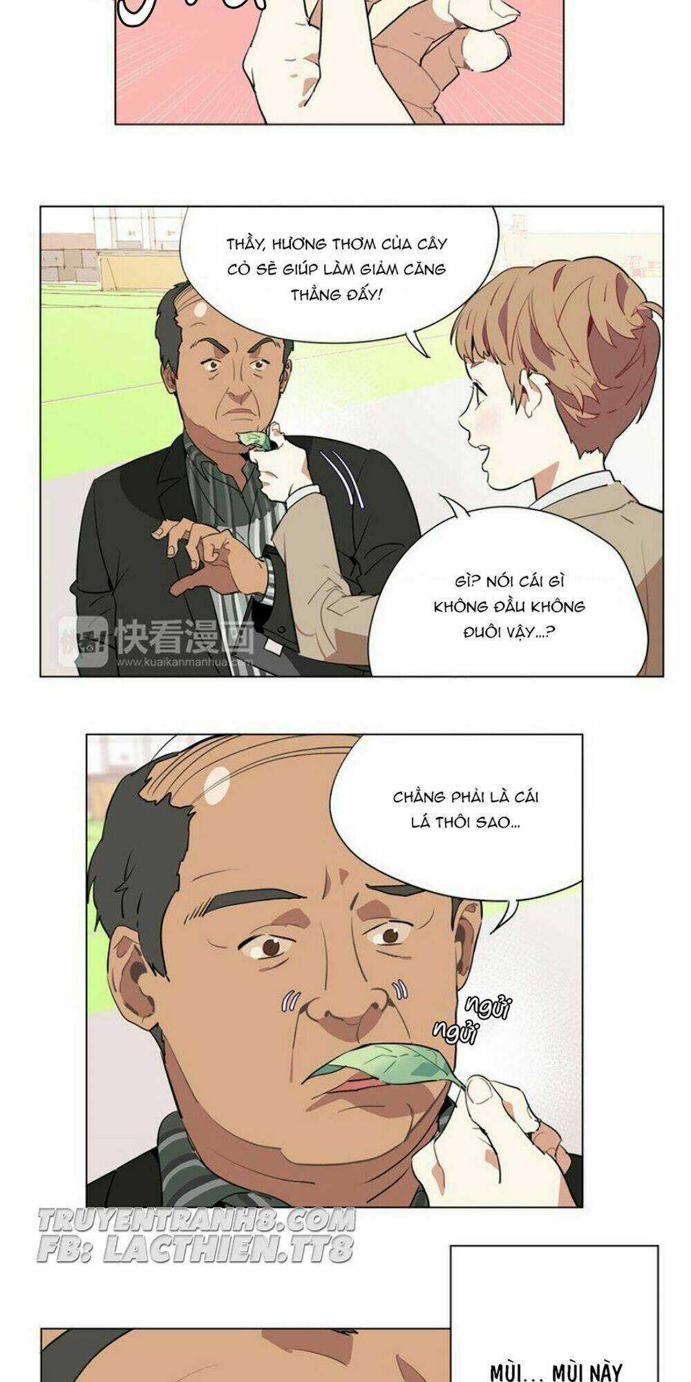 Hoa Đạo Sĩ - Chapter 15 - Trang 13