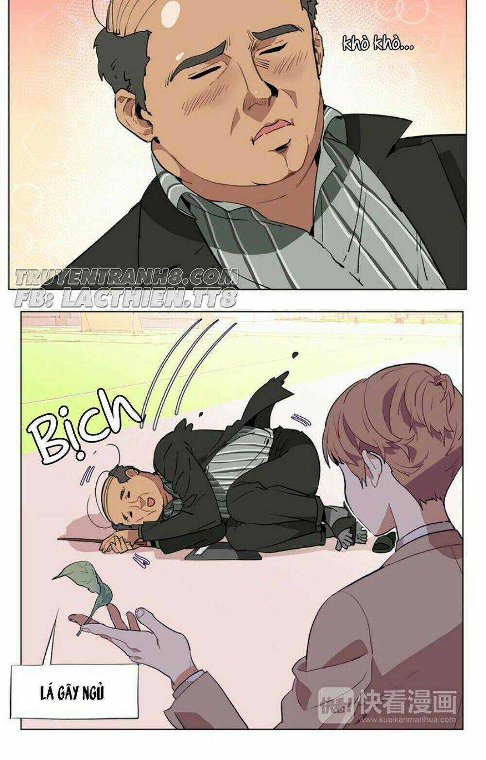 Hoa Đạo Sĩ - Chapter 15 - Trang 15