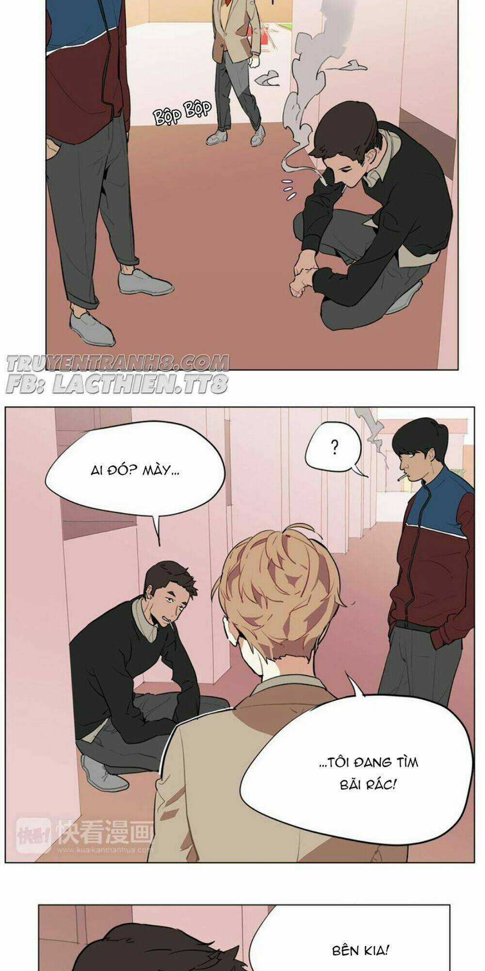 Hoa Đạo Sĩ - Chapter 15 - Trang 17