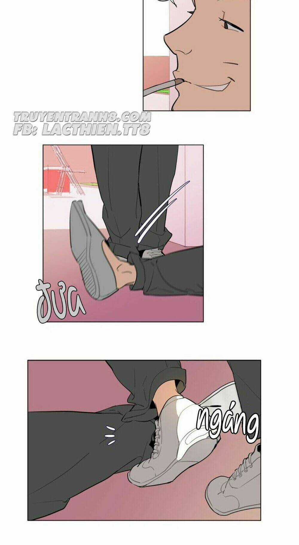 Hoa Đạo Sĩ - Chapter 15 - Trang 19