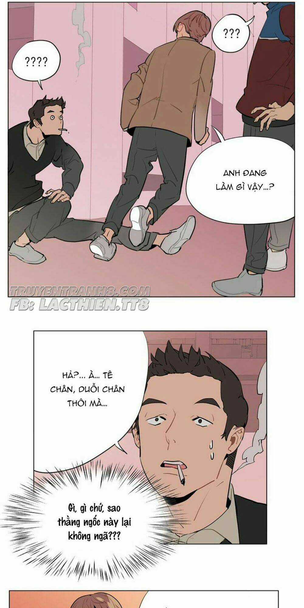 Hoa Đạo Sĩ - Chapter 15 - Trang 21