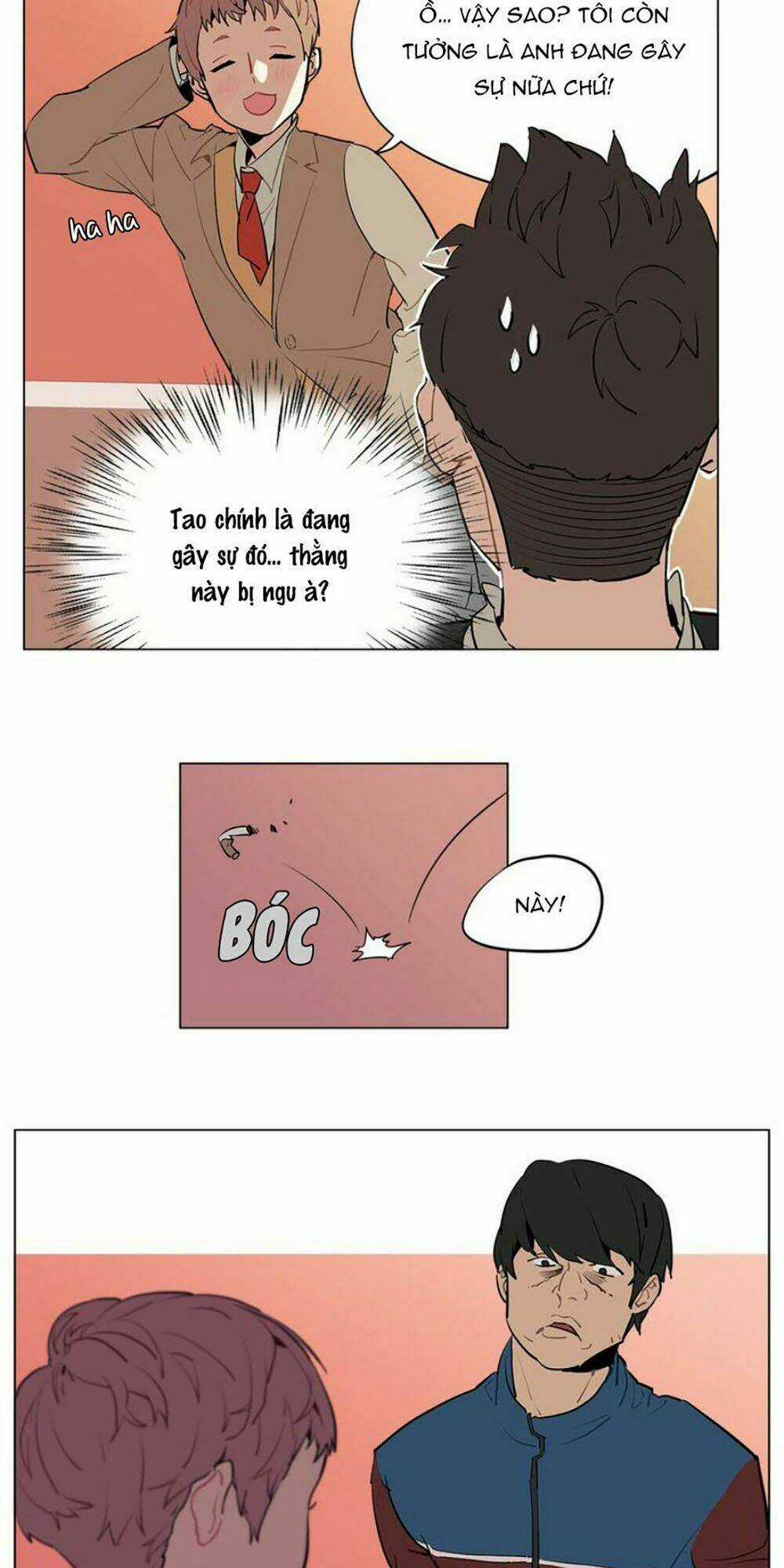 Hoa Đạo Sĩ - Chapter 15 - Trang 22