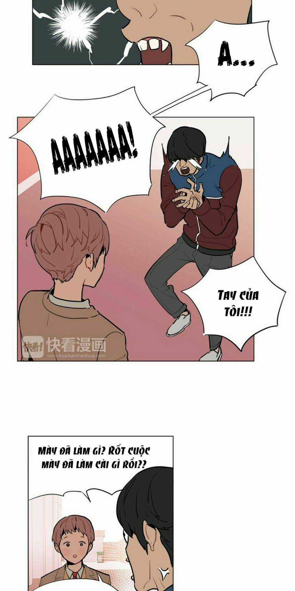 Hoa Đạo Sĩ - Chapter 15 - Trang 27