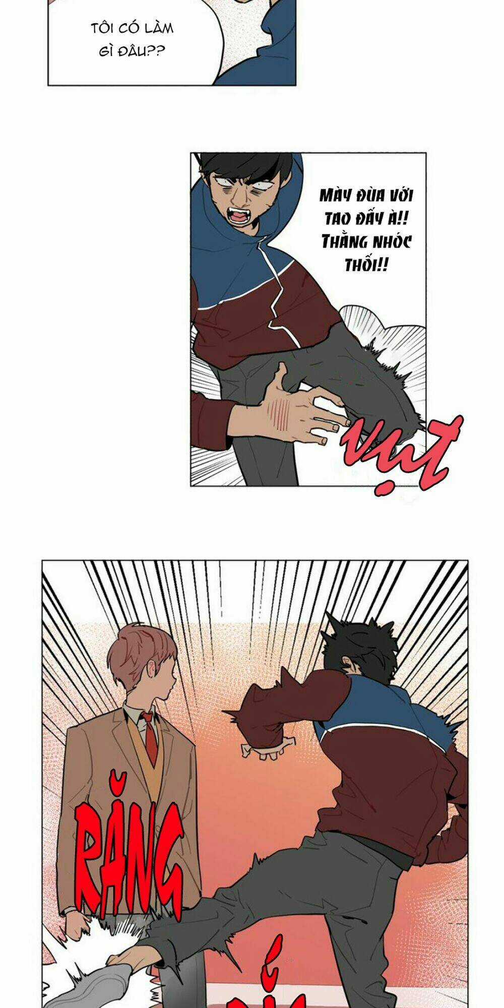 Hoa Đạo Sĩ - Chapter 15 - Trang 28