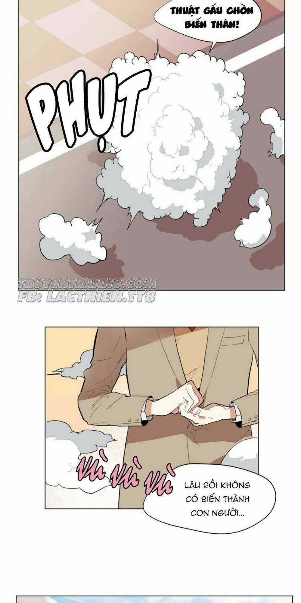 Hoa Đạo Sĩ - Chapter 15 - Trang 4