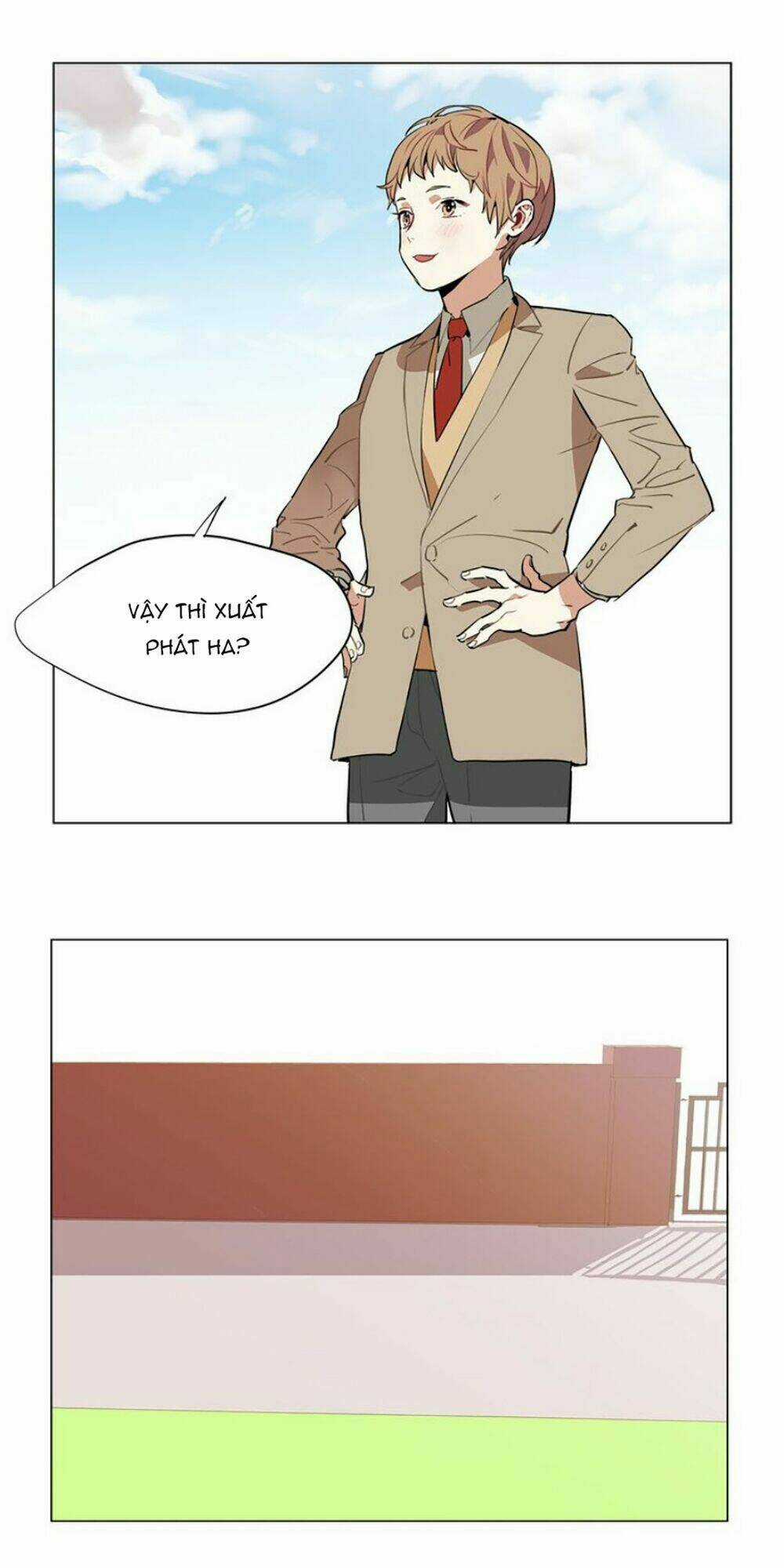 Hoa Đạo Sĩ - Chapter 15 - Trang 8