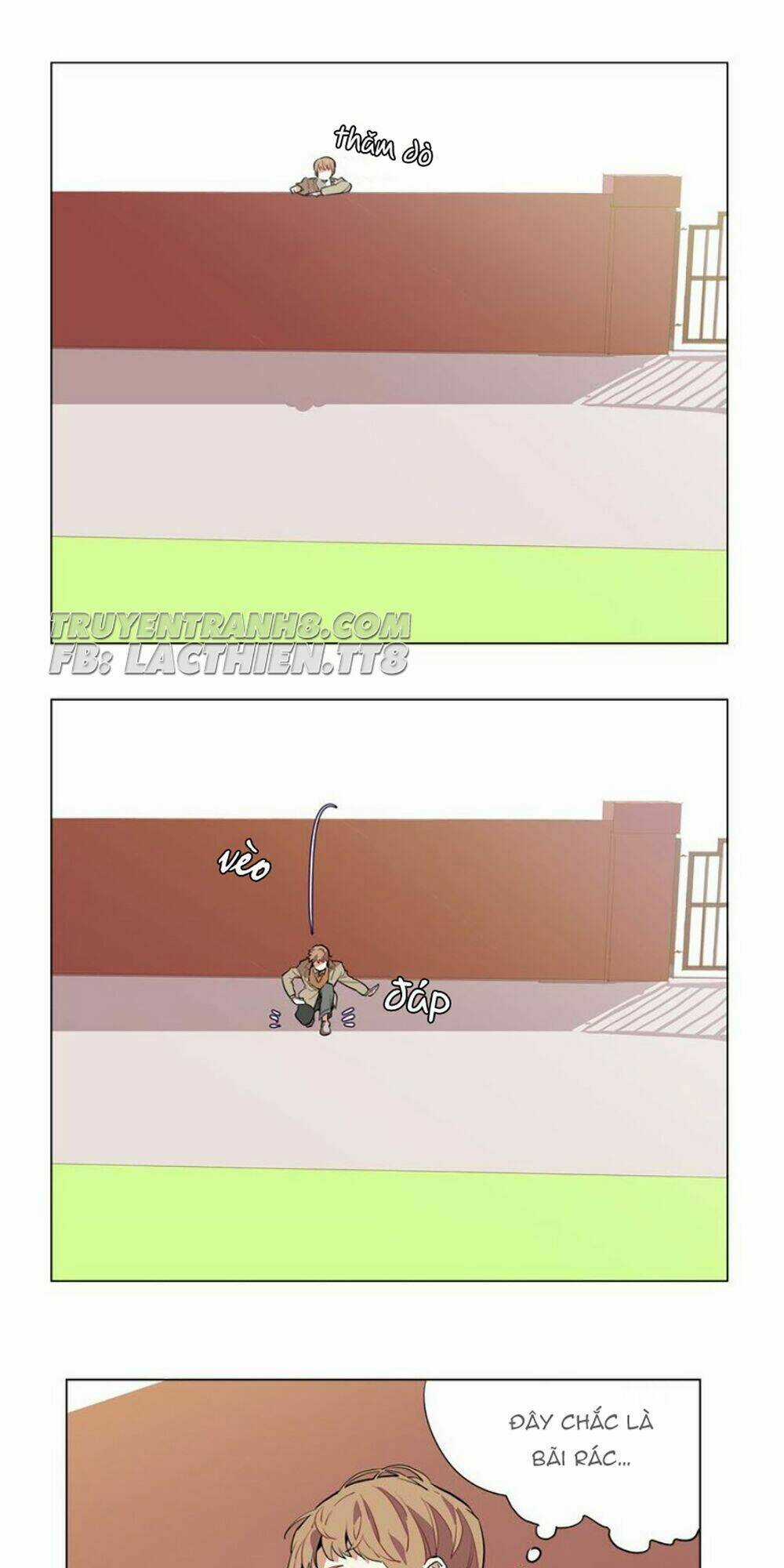 Hoa Đạo Sĩ - Chapter 15 - Trang 9