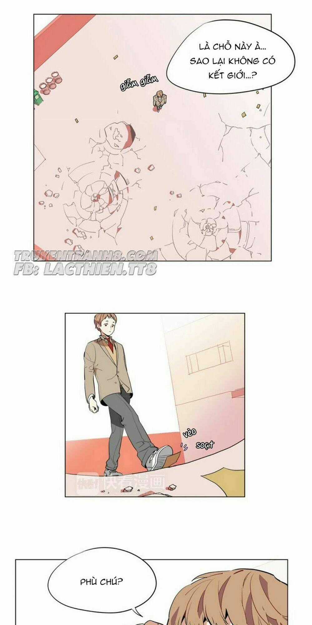 Hoa Đạo Sĩ - Chapter 16 - Trang 2