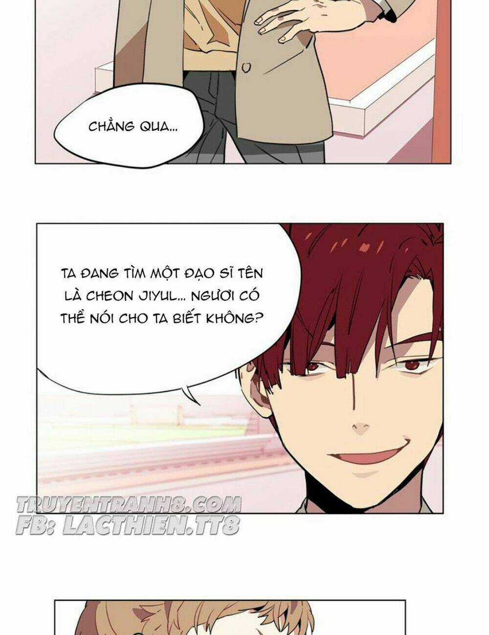 Hoa Đạo Sĩ - Chapter 16 - Trang 11