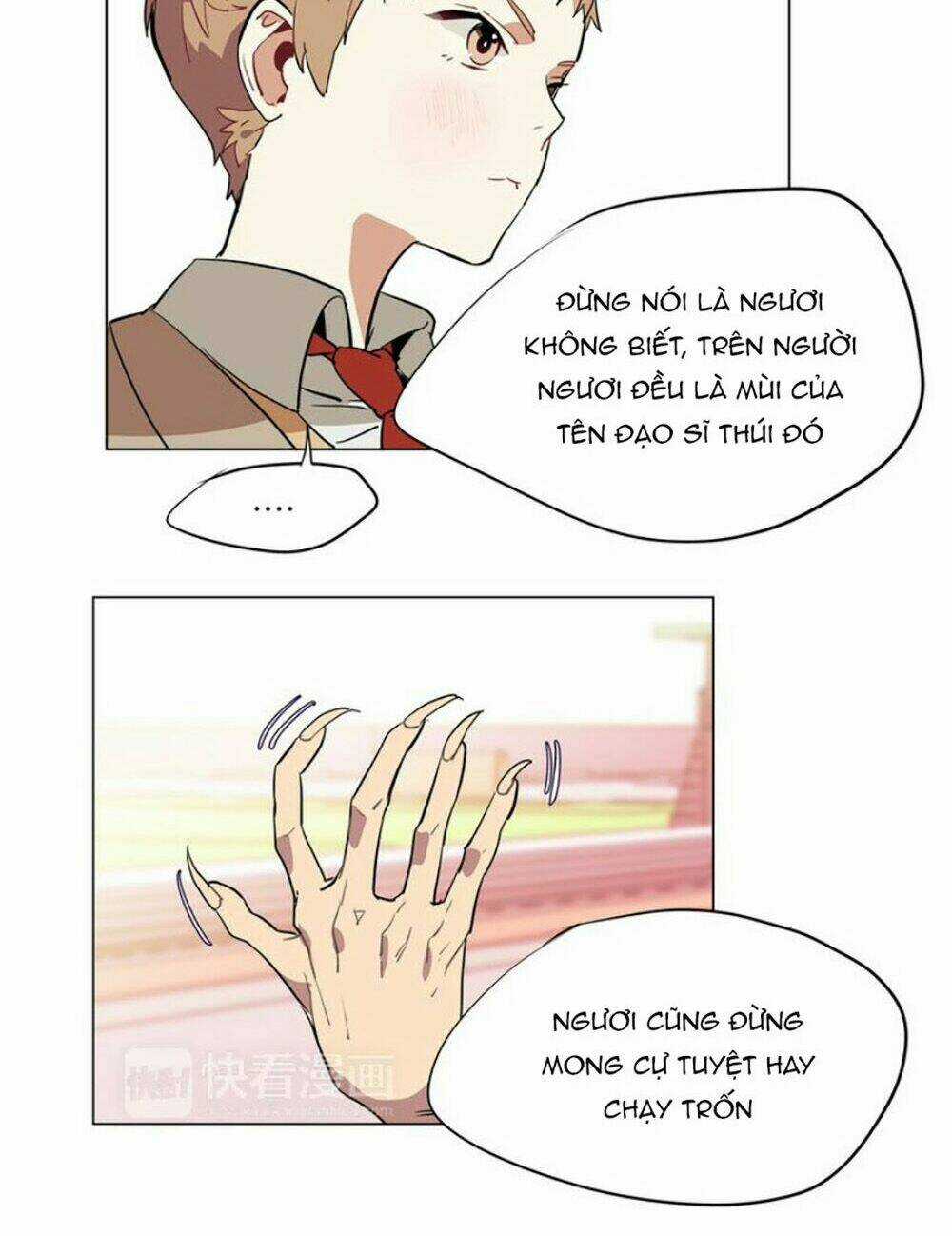 Hoa Đạo Sĩ - Chapter 16 - Trang 12