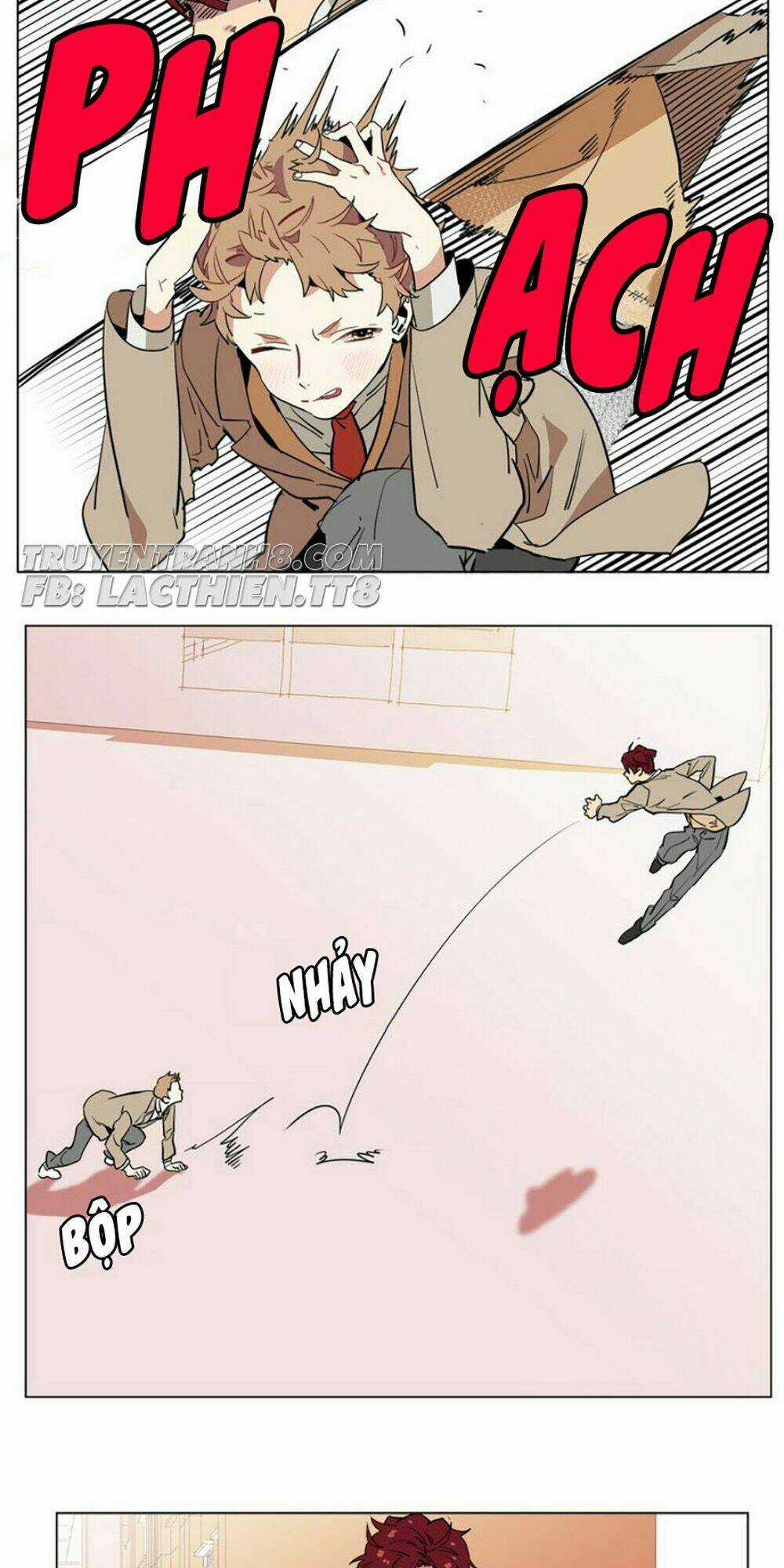 Hoa Đạo Sĩ - Chapter 16 - Trang 19