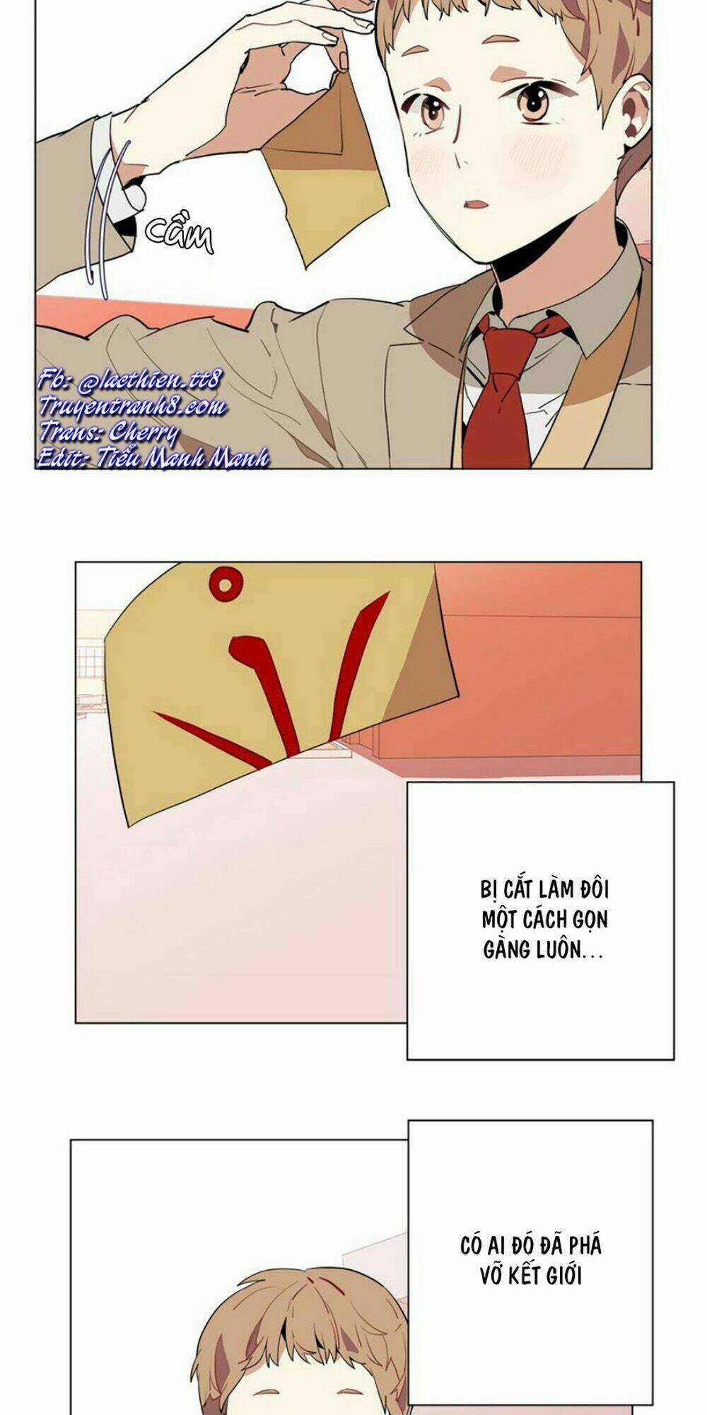 Hoa Đạo Sĩ - Chapter 16 - Trang 3