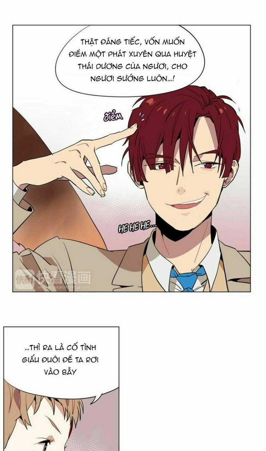 Hoa Đạo Sĩ - Chapter 17 - Trang 2