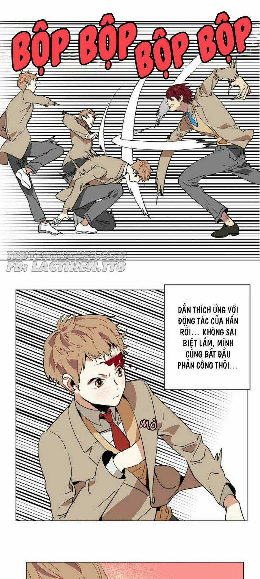 Hoa Đạo Sĩ - Chapter 17 - Trang 11