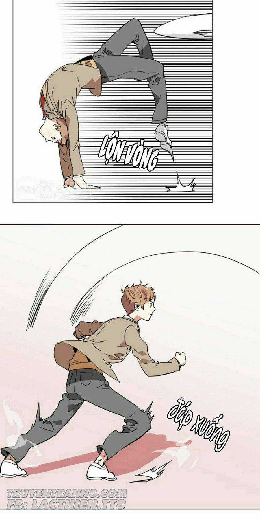 Hoa Đạo Sĩ - Chapter 17 - Trang 15