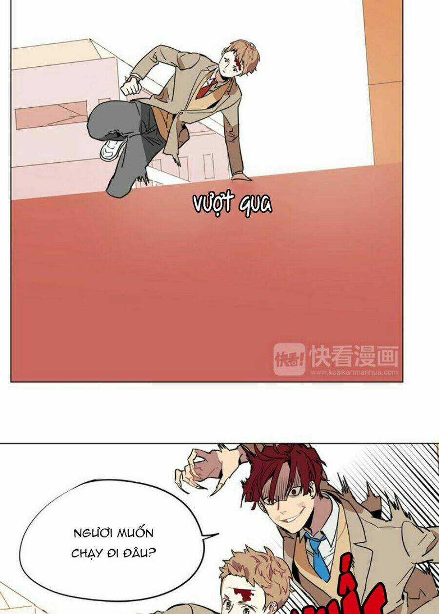 Hoa Đạo Sĩ - Chapter 17 - Trang 17