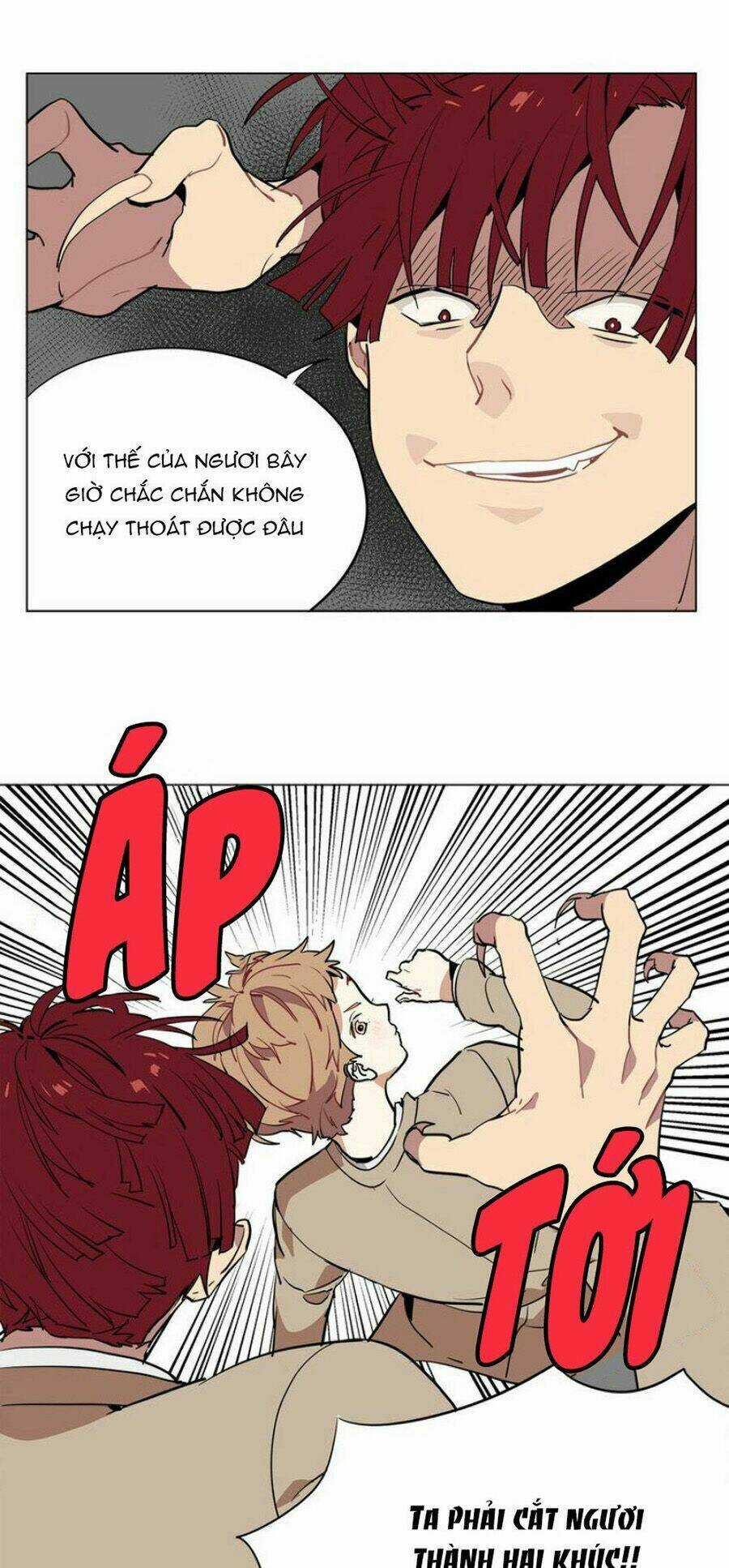 Hoa Đạo Sĩ - Chapter 17 - Trang 19