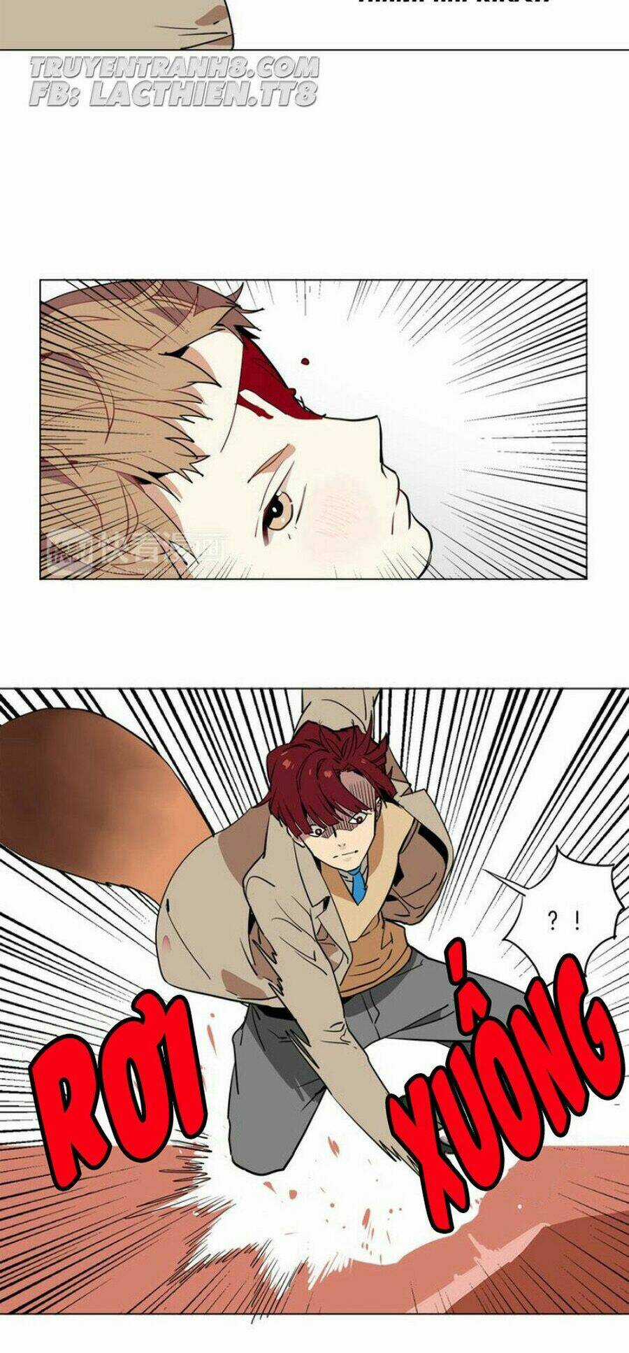 Hoa Đạo Sĩ - Chapter 17 - Trang 20