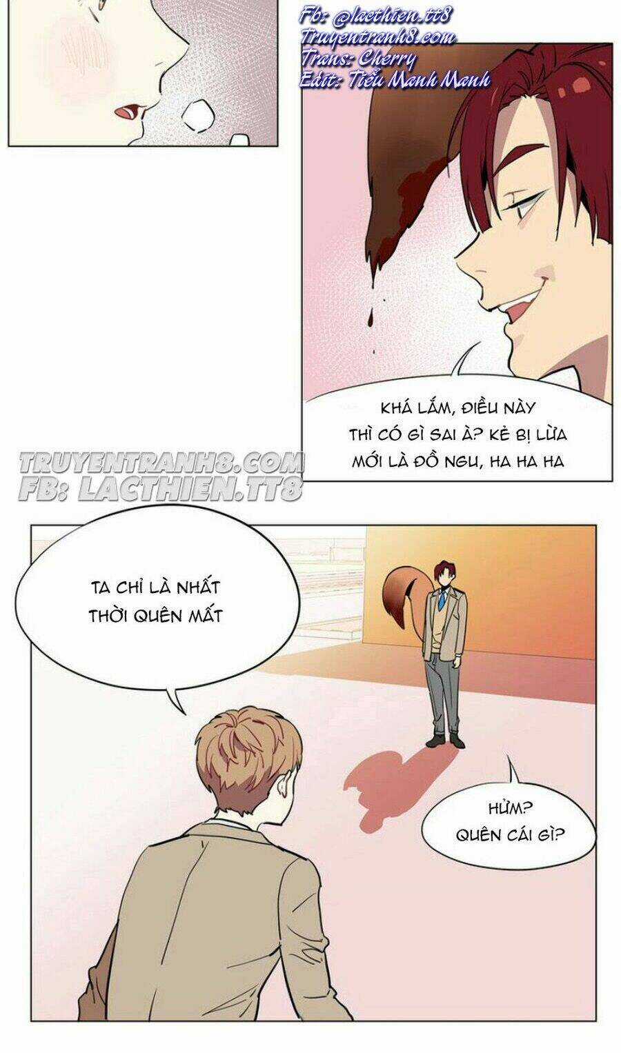 Hoa Đạo Sĩ - Chapter 17 - Trang 3