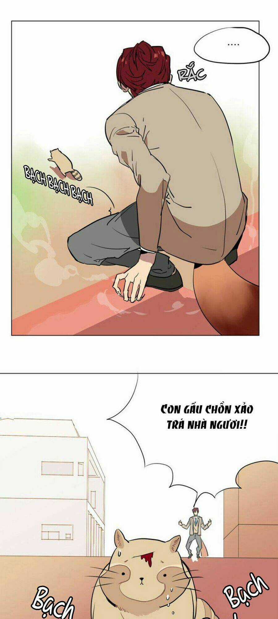 Hoa Đạo Sĩ - Chapter 17 - Trang 21