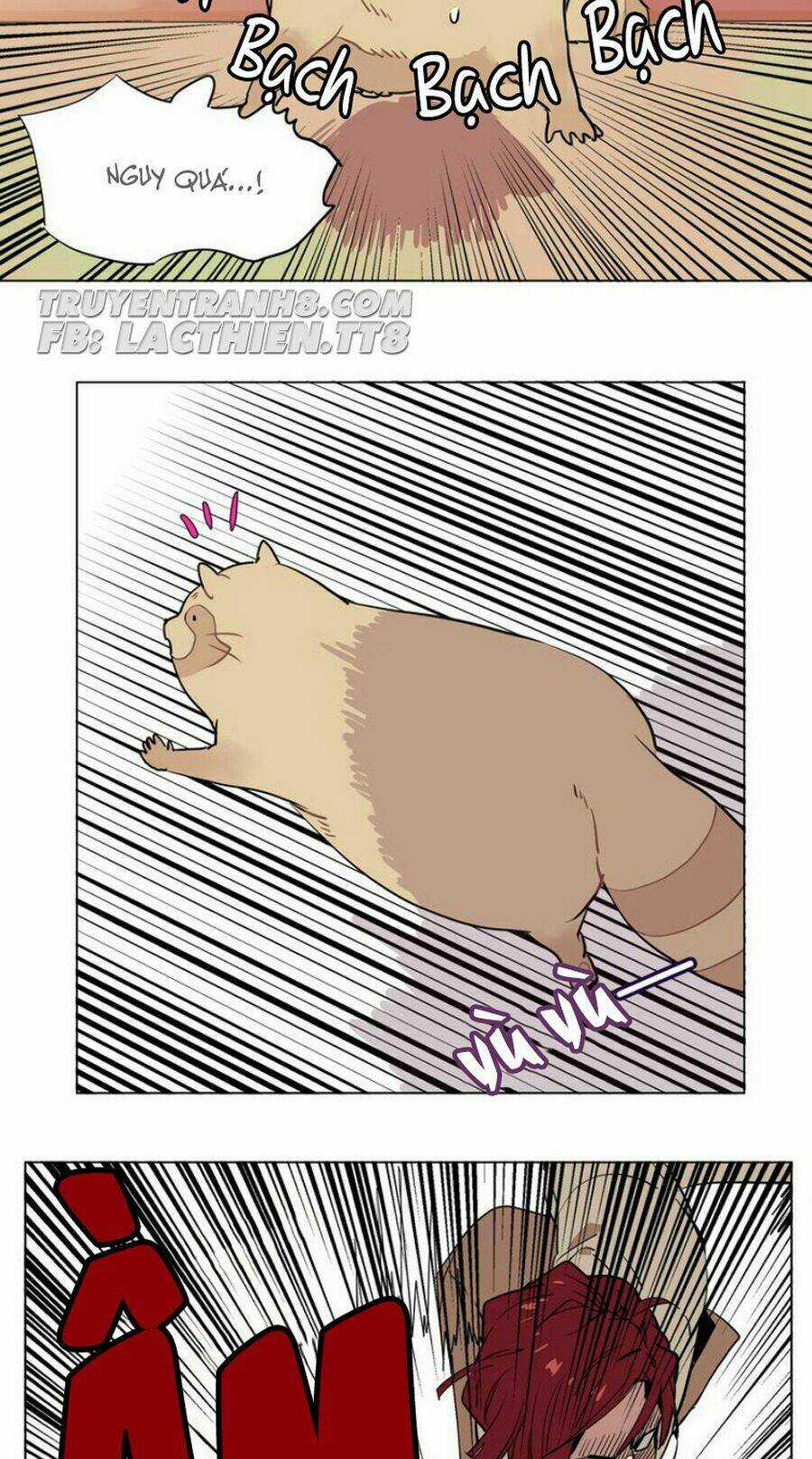 Hoa Đạo Sĩ - Chapter 17 - Trang 22