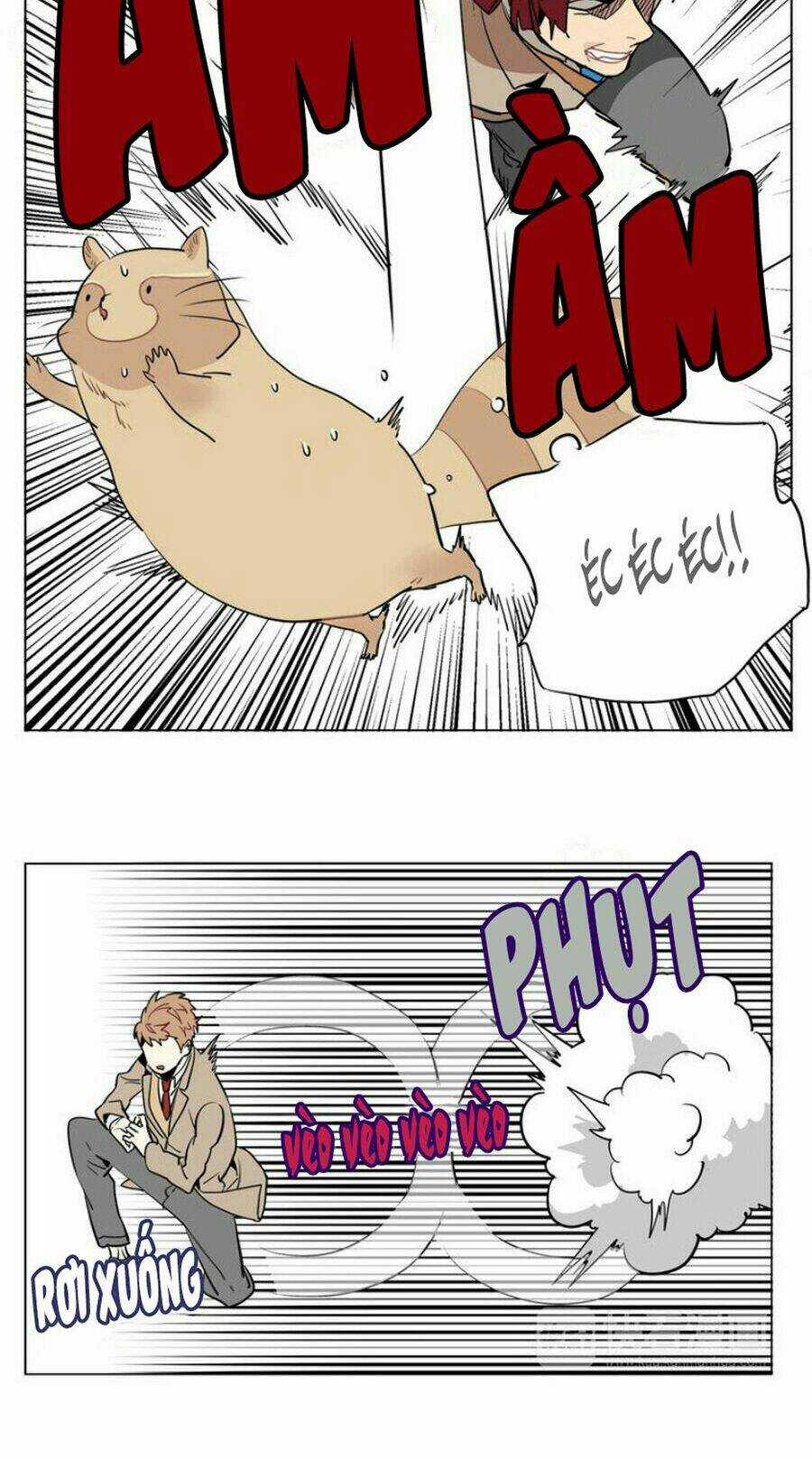 Hoa Đạo Sĩ - Chapter 17 - Trang 23