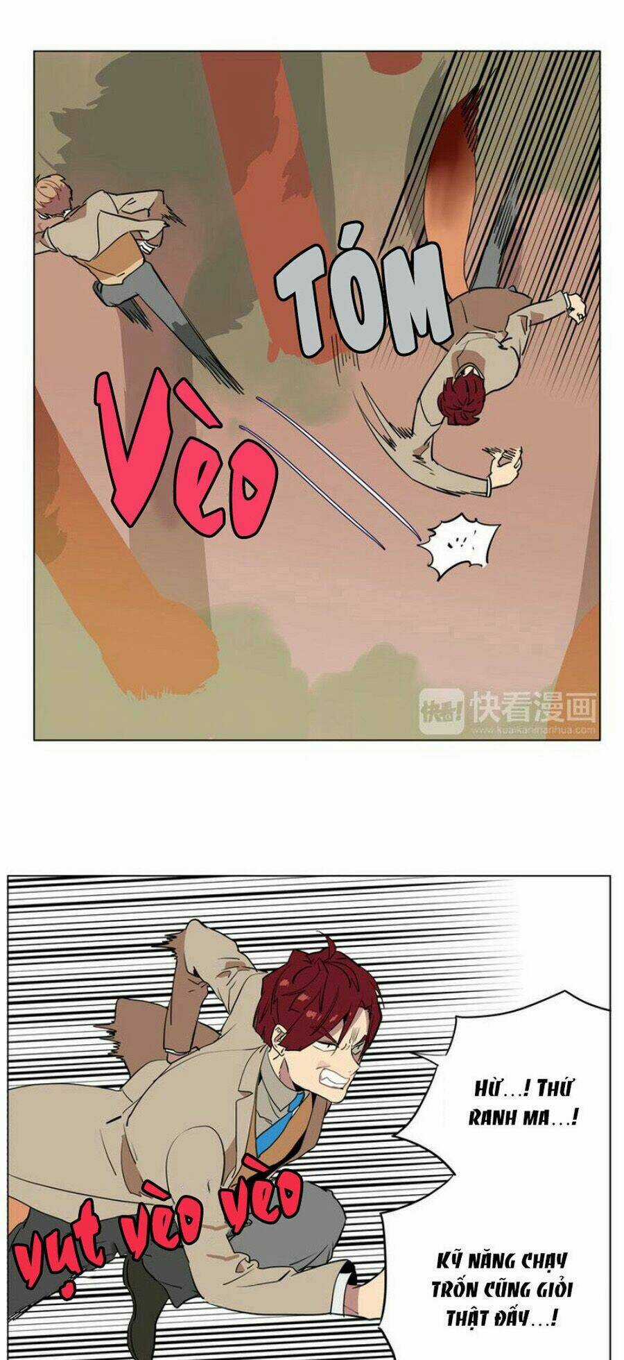 Hoa Đạo Sĩ - Chapter 17 - Trang 30