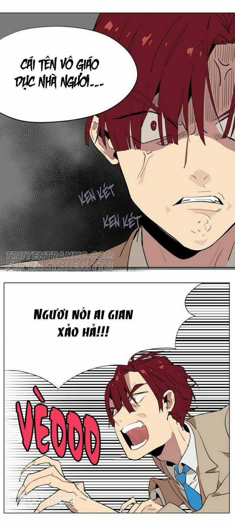 Hoa Đạo Sĩ - Chapter 17 - Trang 8