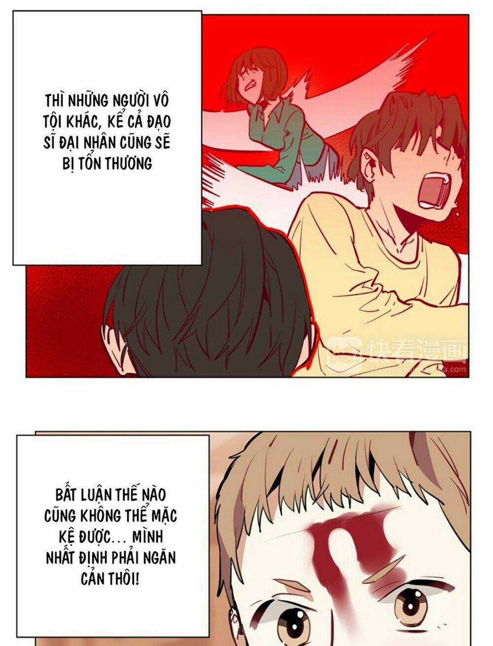 Hoa Đạo Sĩ - Chapter 18 - Trang 12