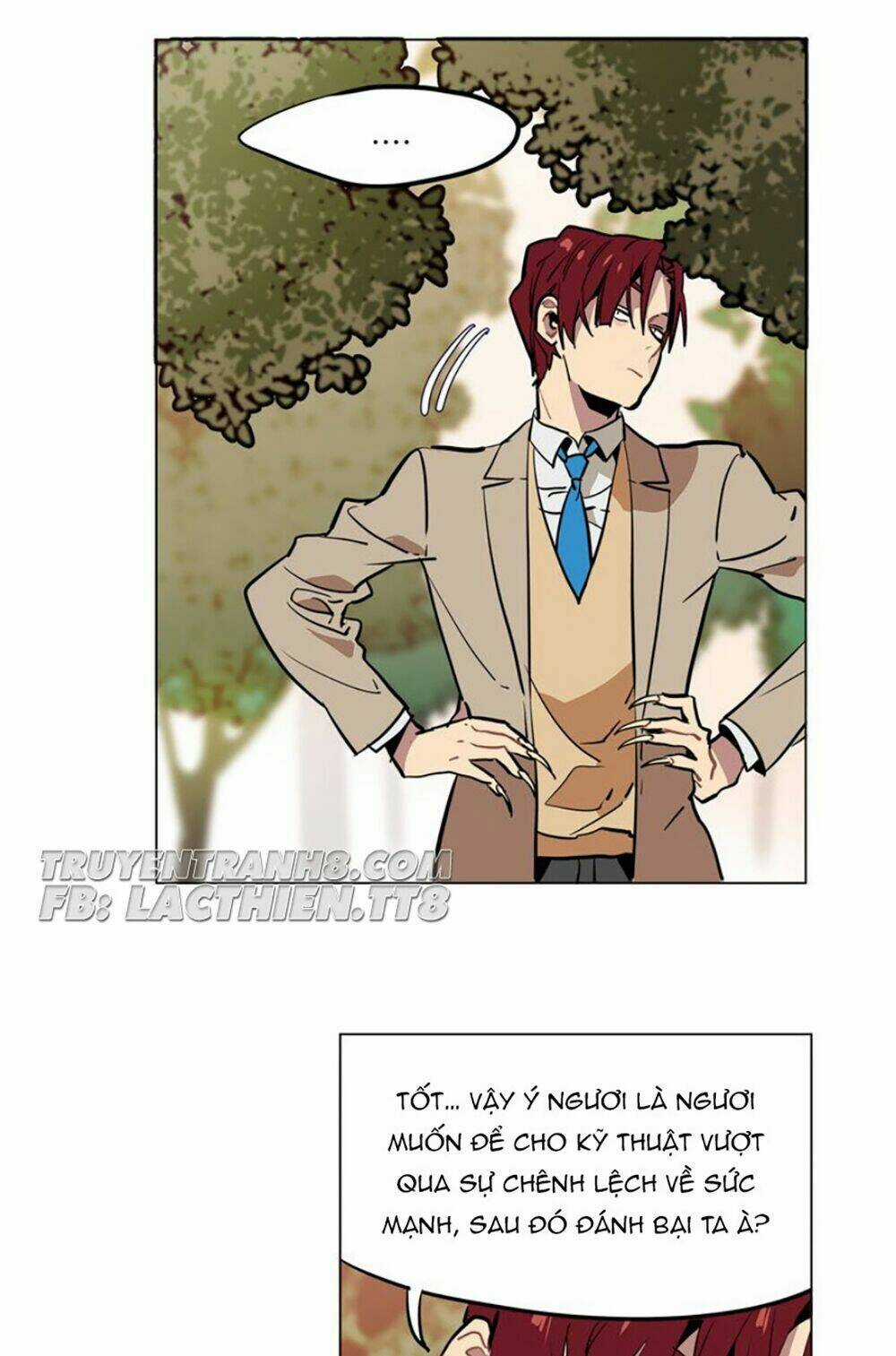 Hoa Đạo Sĩ - Chapter 18 - Trang 16