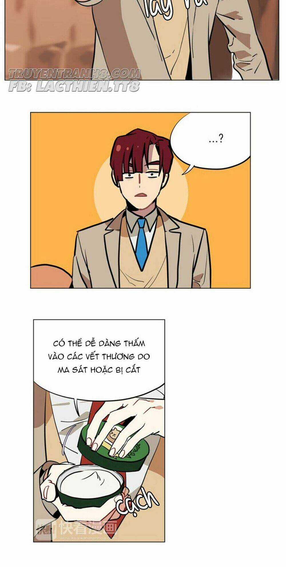 Hoa Đạo Sĩ - Chapter 18 - Trang 21