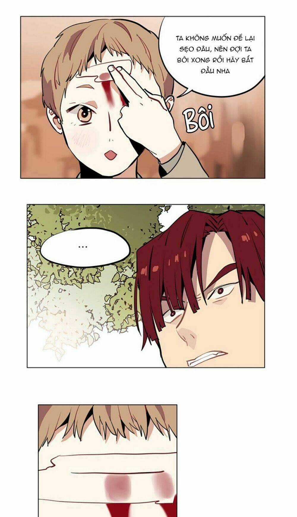 Hoa Đạo Sĩ - Chapter 18 - Trang 24