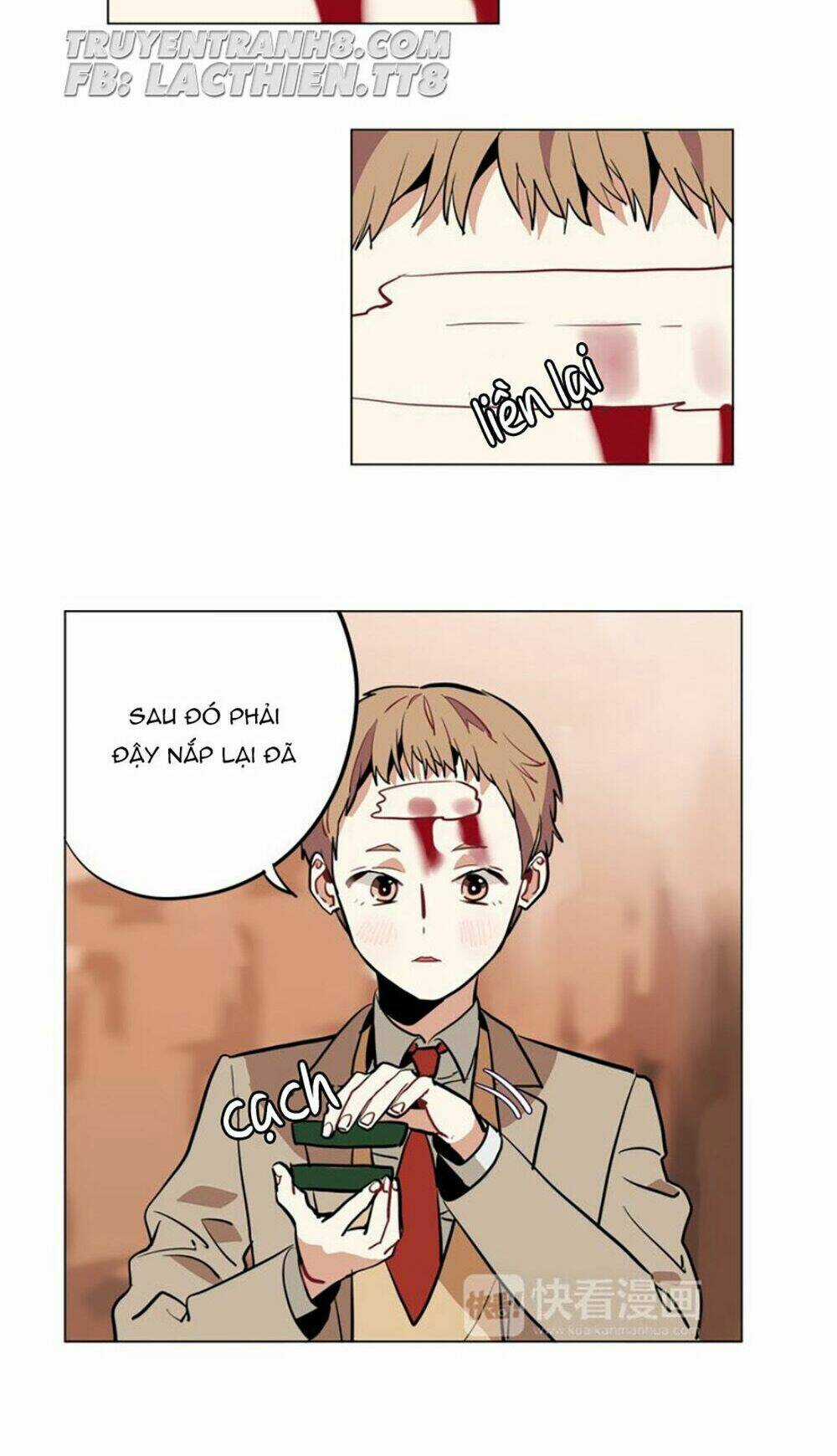 Hoa Đạo Sĩ - Chapter 18 - Trang 25