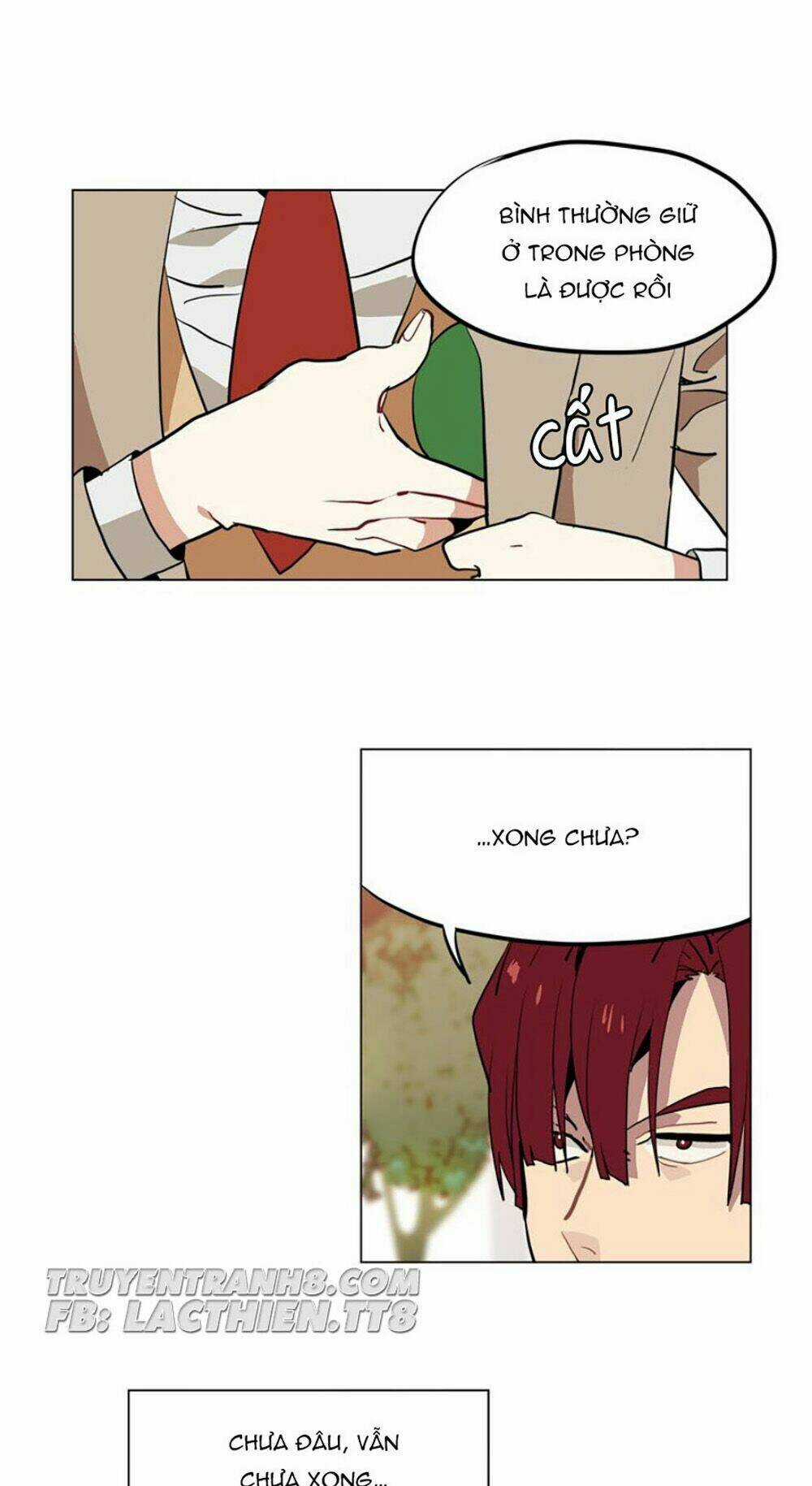 Hoa Đạo Sĩ - Chapter 18 - Trang 26