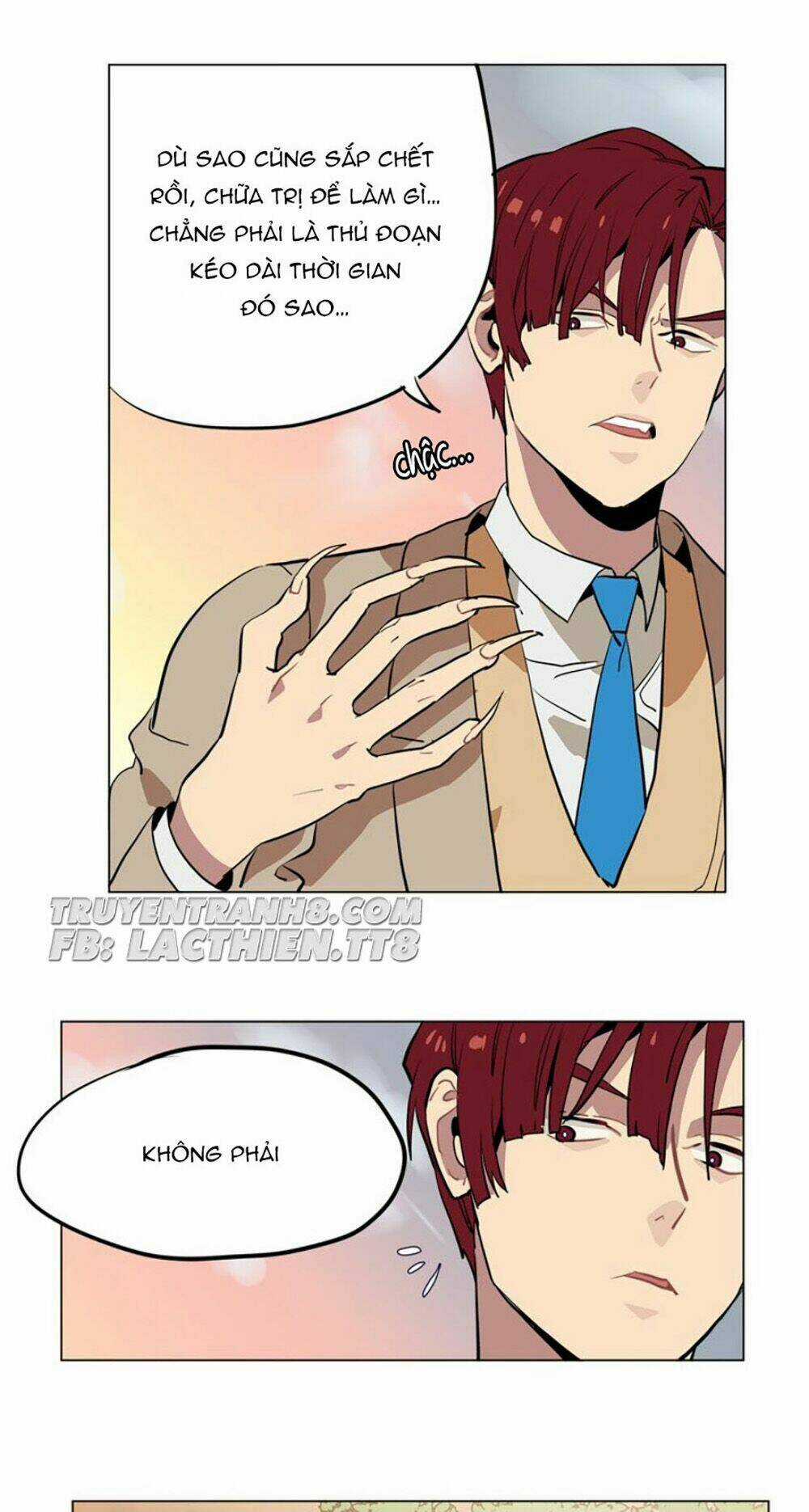 Hoa Đạo Sĩ - Chapter 18 - Trang 32