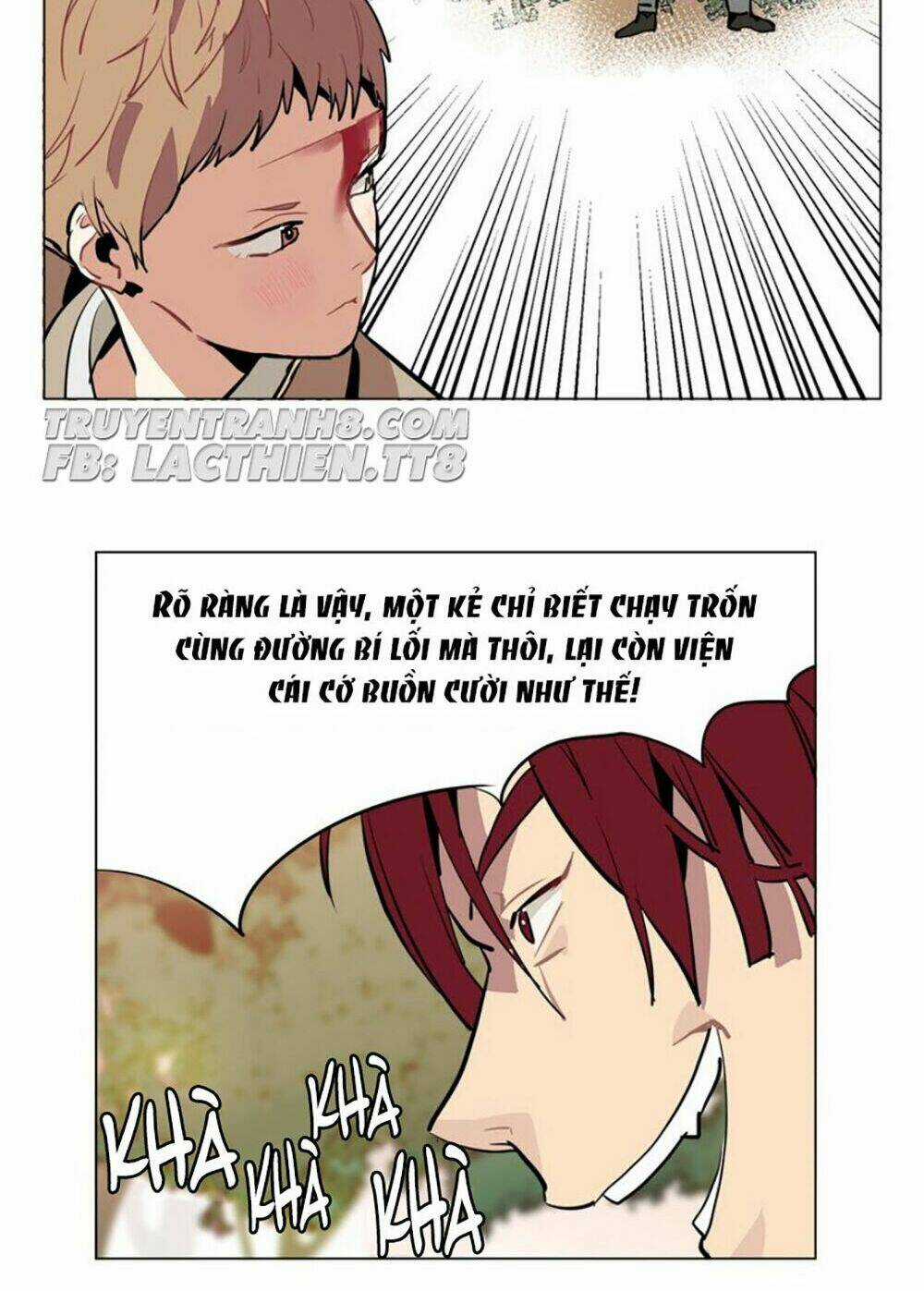 Hoa Đạo Sĩ - Chapter 18 - Trang 5