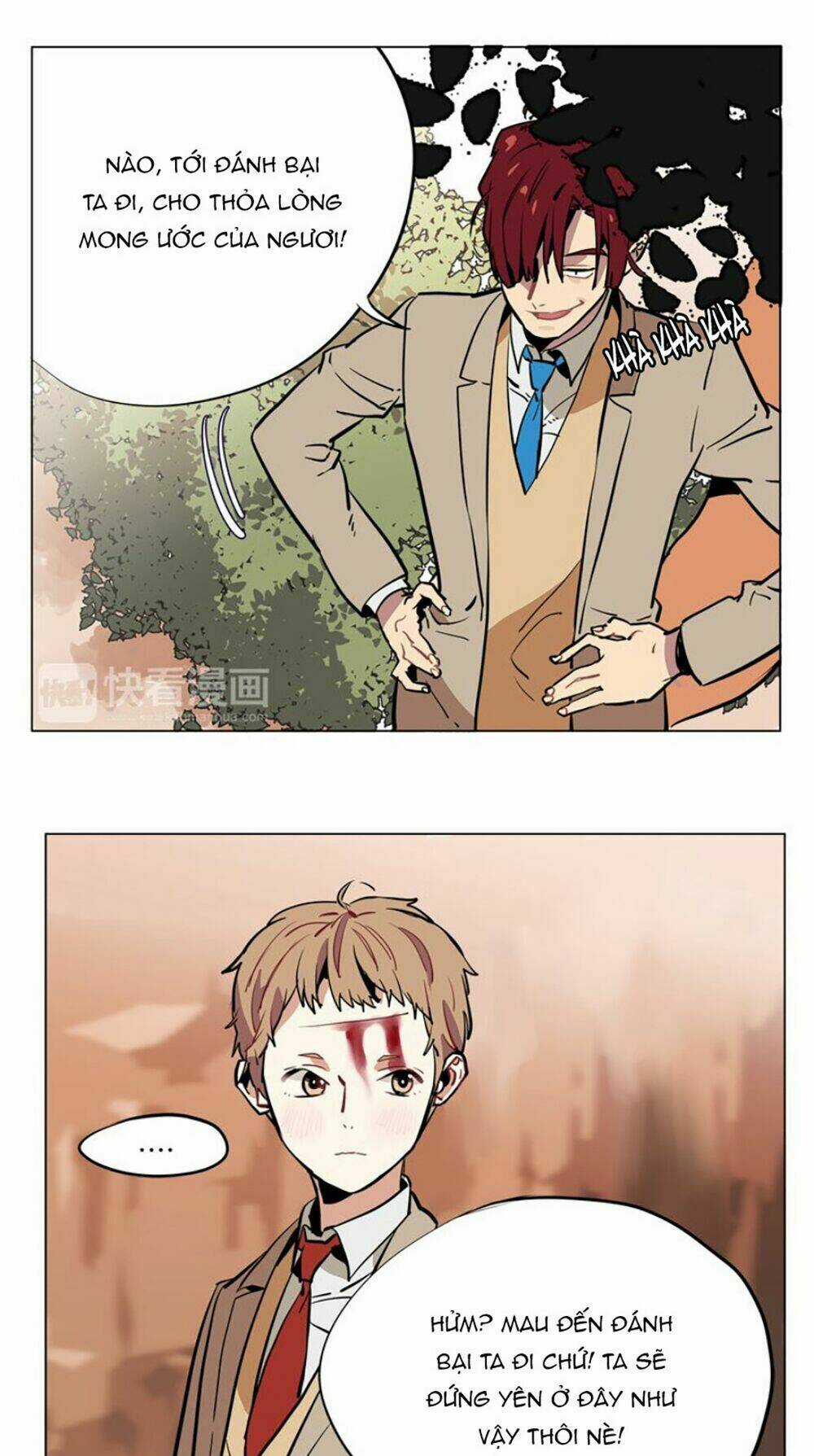 Hoa Đạo Sĩ - Chapter 18 - Trang 6