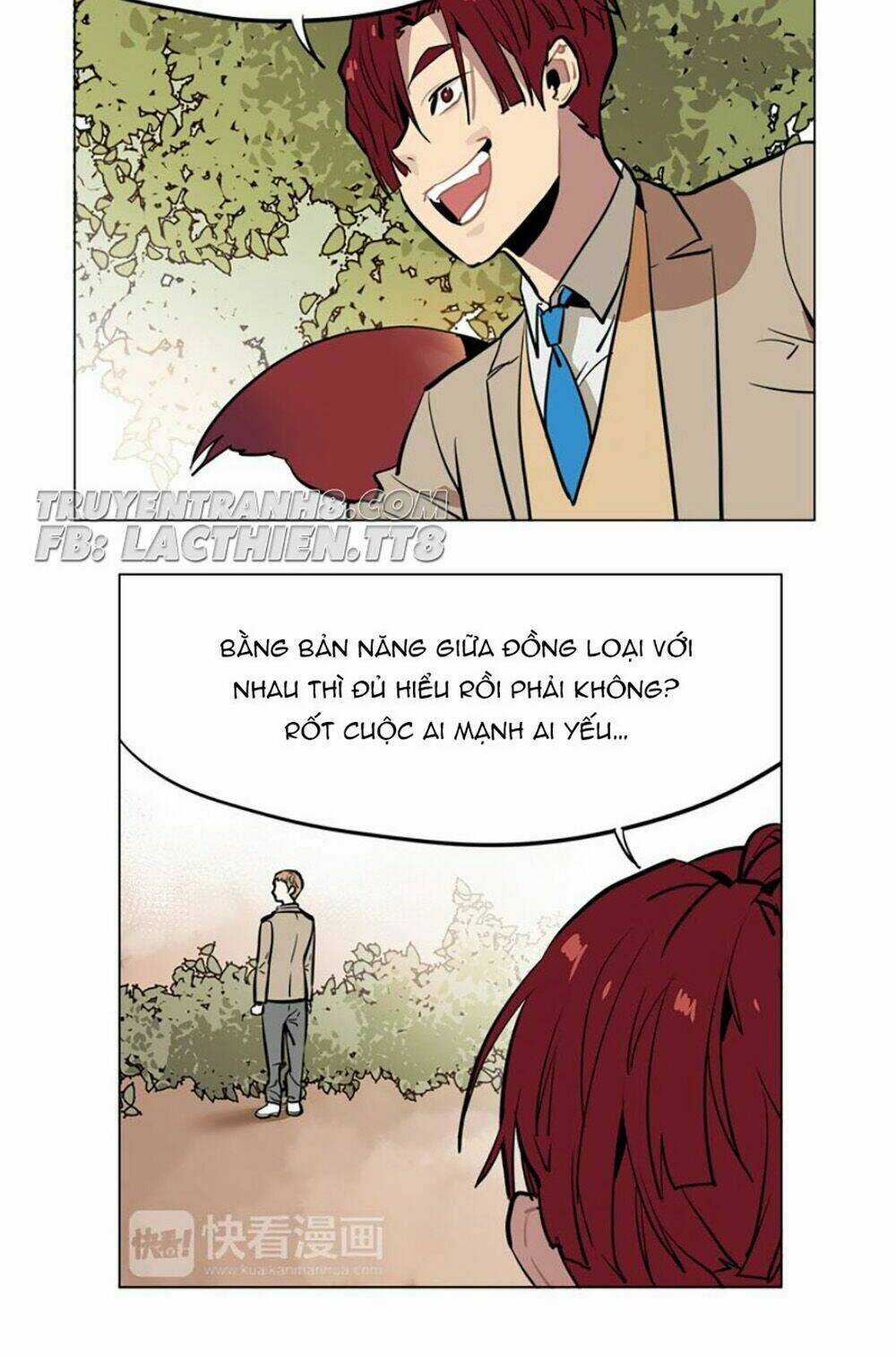 Hoa Đạo Sĩ - Chapter 18 - Trang 9