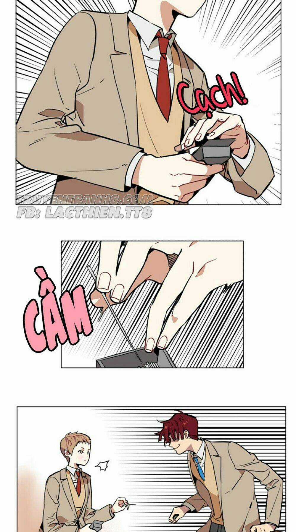 Hoa Đạo Sĩ - Chapter 19 - Trang 13