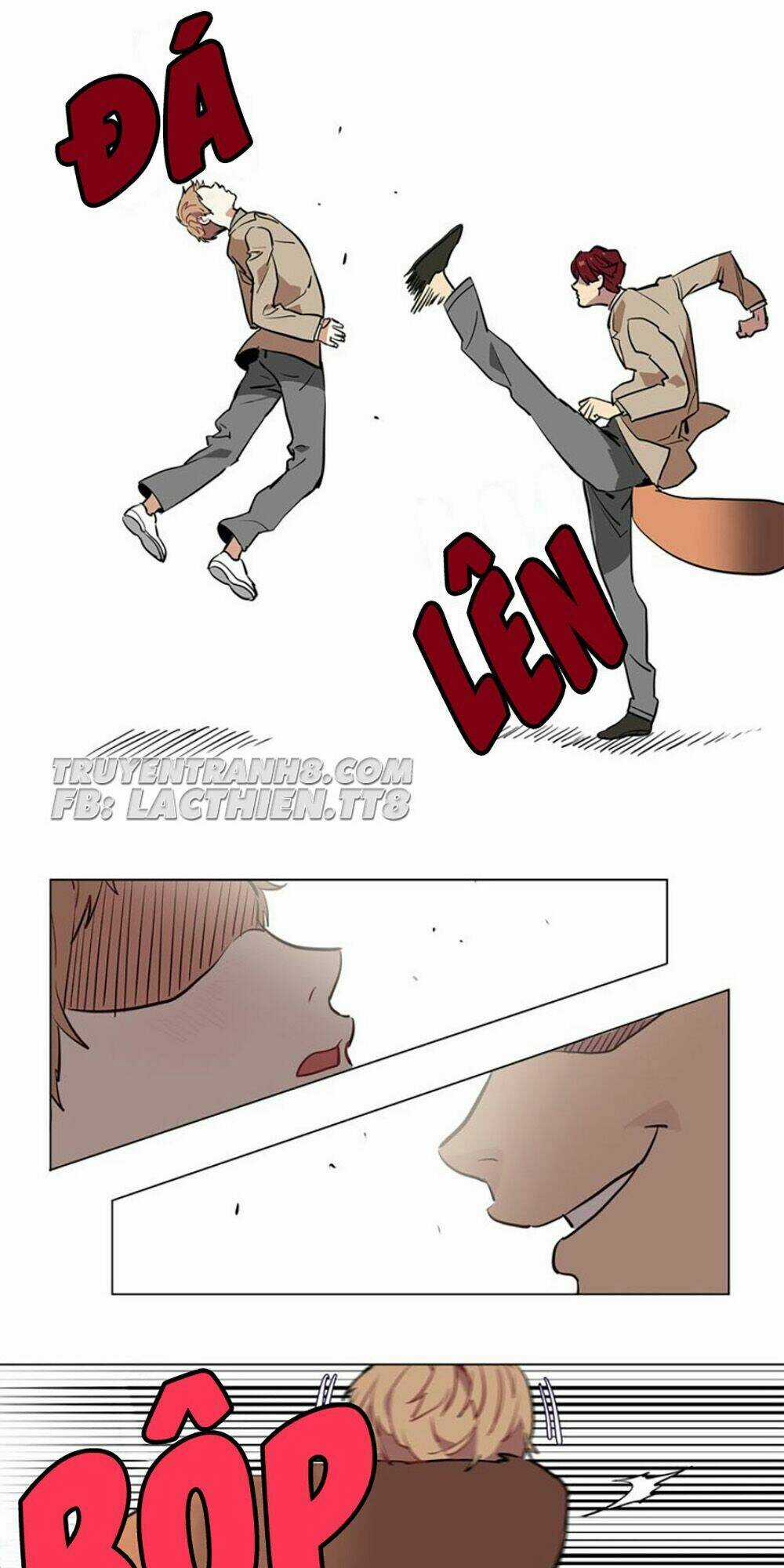 Hoa Đạo Sĩ - Chapter 19 - Trang 17