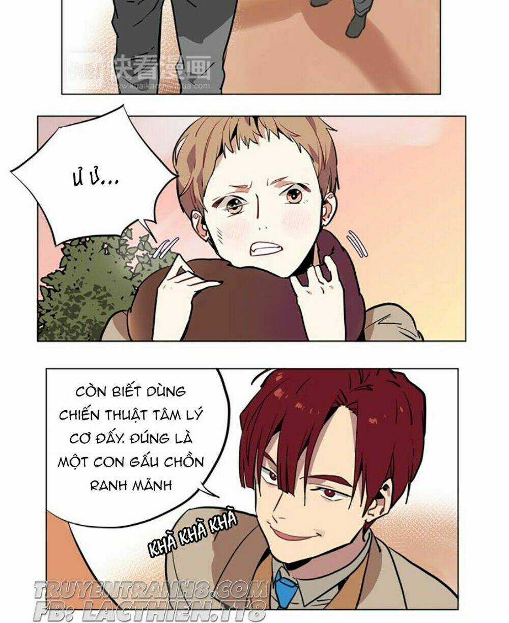 Hoa Đạo Sĩ - Chapter 19 - Trang 19